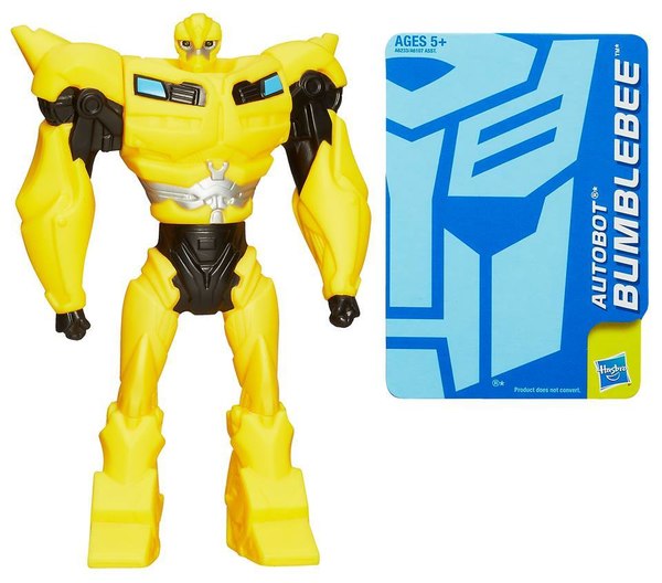 First Looks At Transformers Prime Titan Guardians Figures   Optimus Prime, Megatron, Bumblebee And Shockwave  (2 of 4)